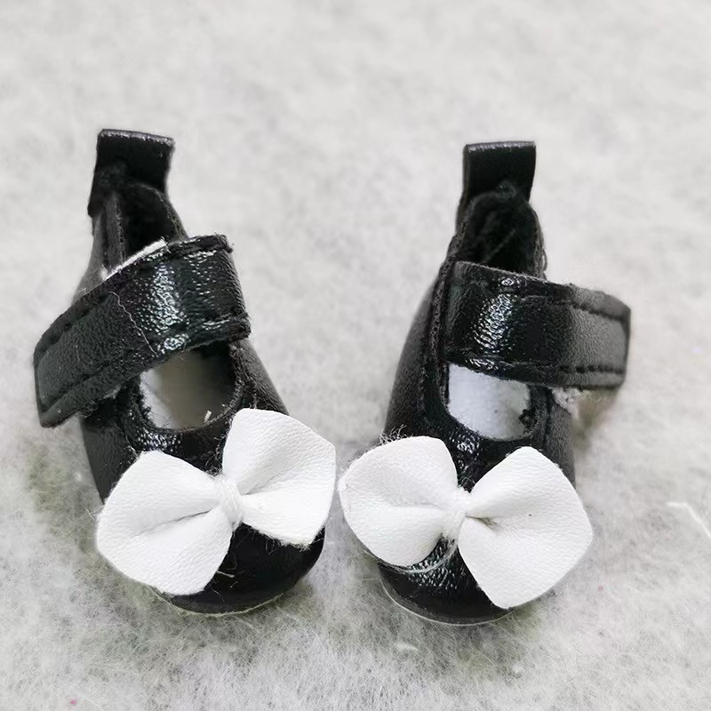 Picture of Lijia Toy Doll Shoes Long Boots High Heels Flat Casual Shoes Fat Feet Height 26cm Six Points Accessories