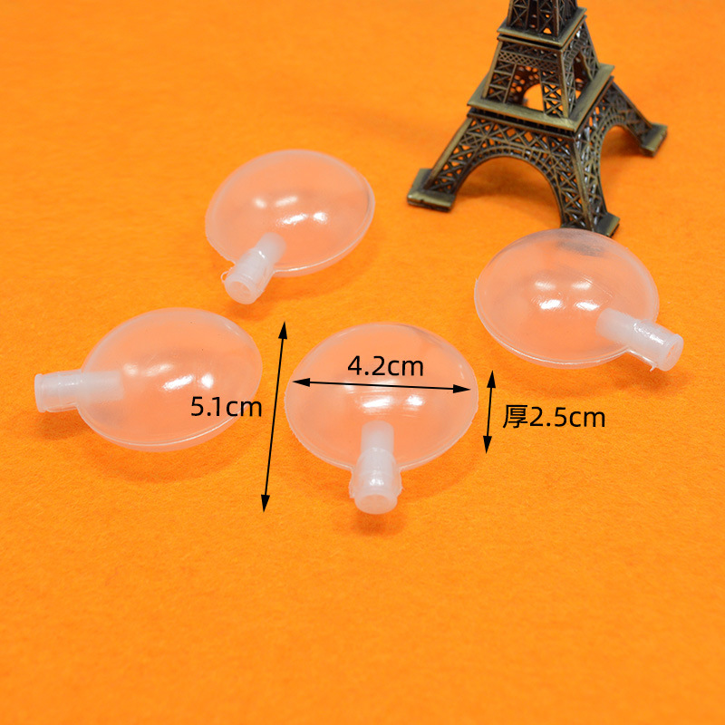 Picture of 27-42mm plastic plush toy accessories small call with dual-tone bubble call BB call airbag BB whistle
