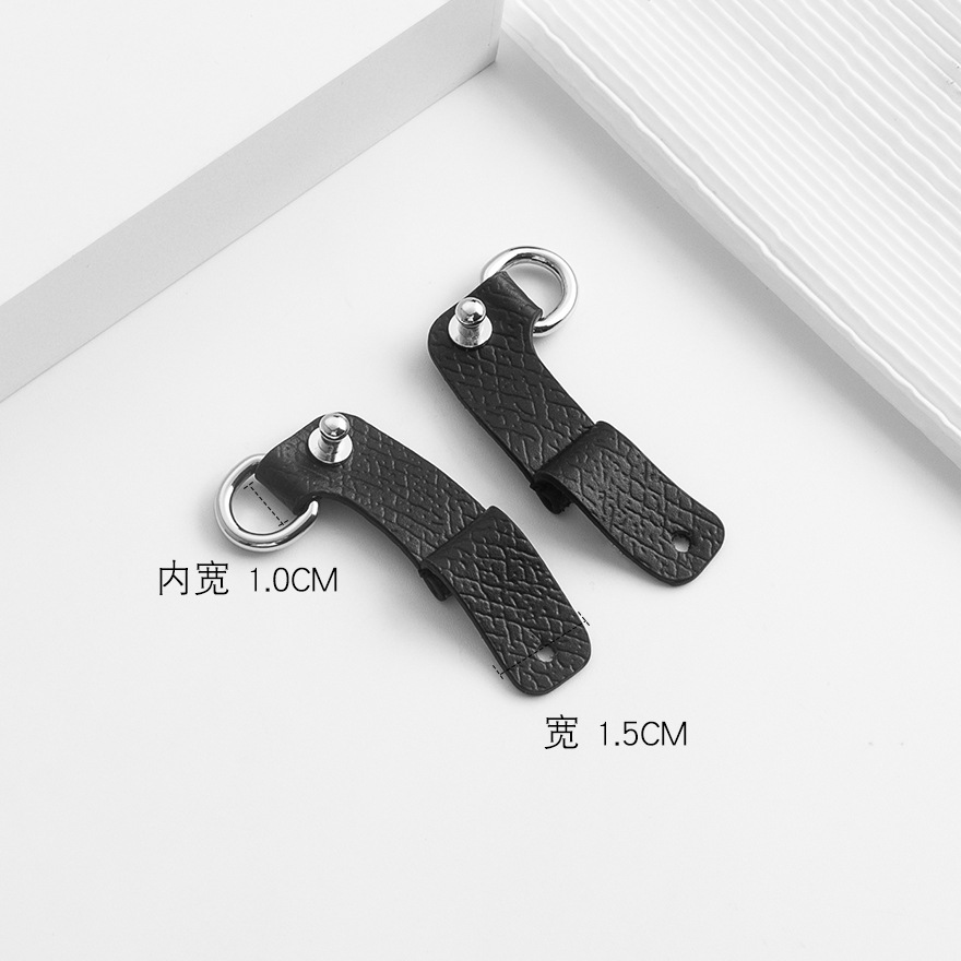 Picture of Craftsmanship Handmade Workshop longcham Evelyn Acrylic Chain Underarm DIY Shoulder Strap Resin Portable Thick Bag Chain