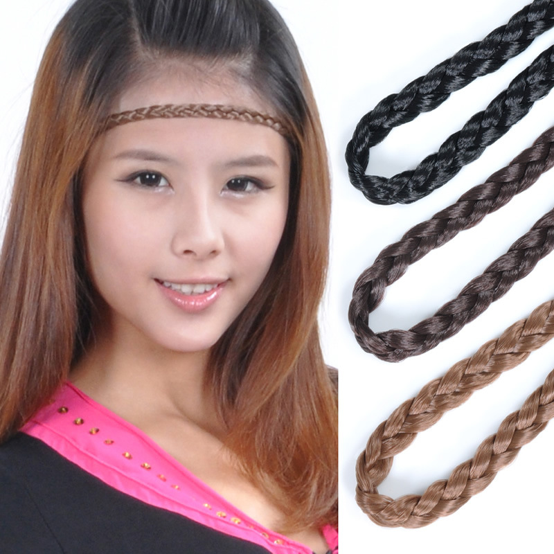 Belly Dance Hair Rope Headband Jewelry Exotic Accessories Performance Exquisite Decoration Stunning Stage