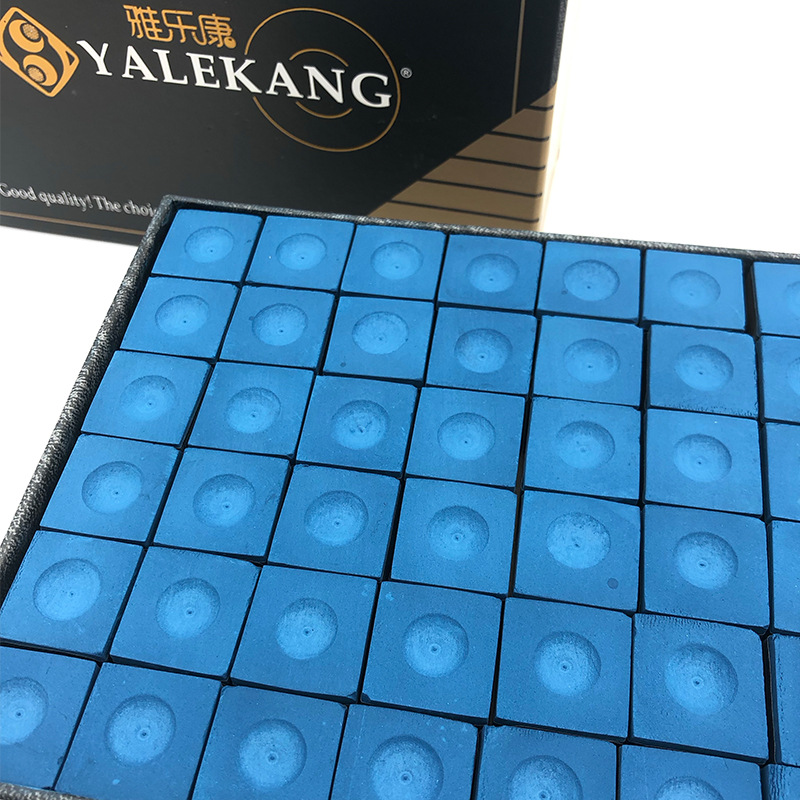 Picture of Big Box Billiard Club Chocolate Powder Black Eight Oily Gun Powder Powder Powder Billiard Shell Powder Billiard Supplies Accessories