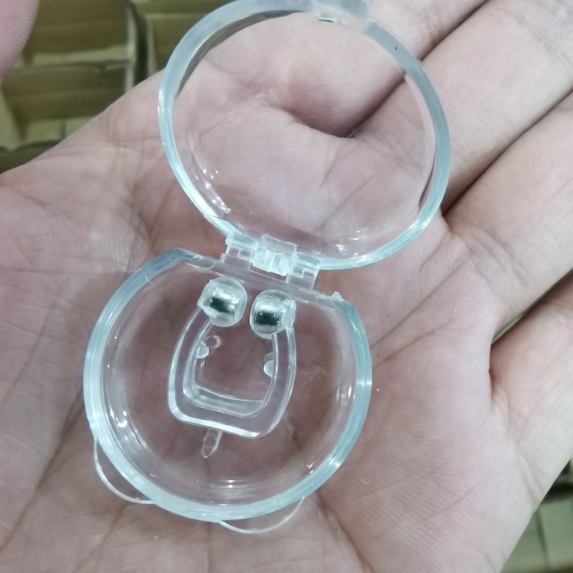 Nasal Bracket Nasal Stopper Ventilation Anti-snoring Stop Snoring Nostril Expansion Nasal Septal Deflation Correction Stereotype