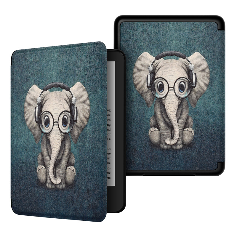 Picture of For 2024kindle paperwhite12th painted protective case 7 inch kpw6 painted protective case