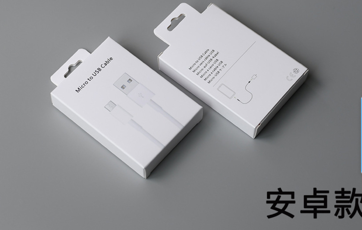 Picture of 2A mobile phone charging data cable for vivo double flash millet glory charger Mike Android fast charging data cable