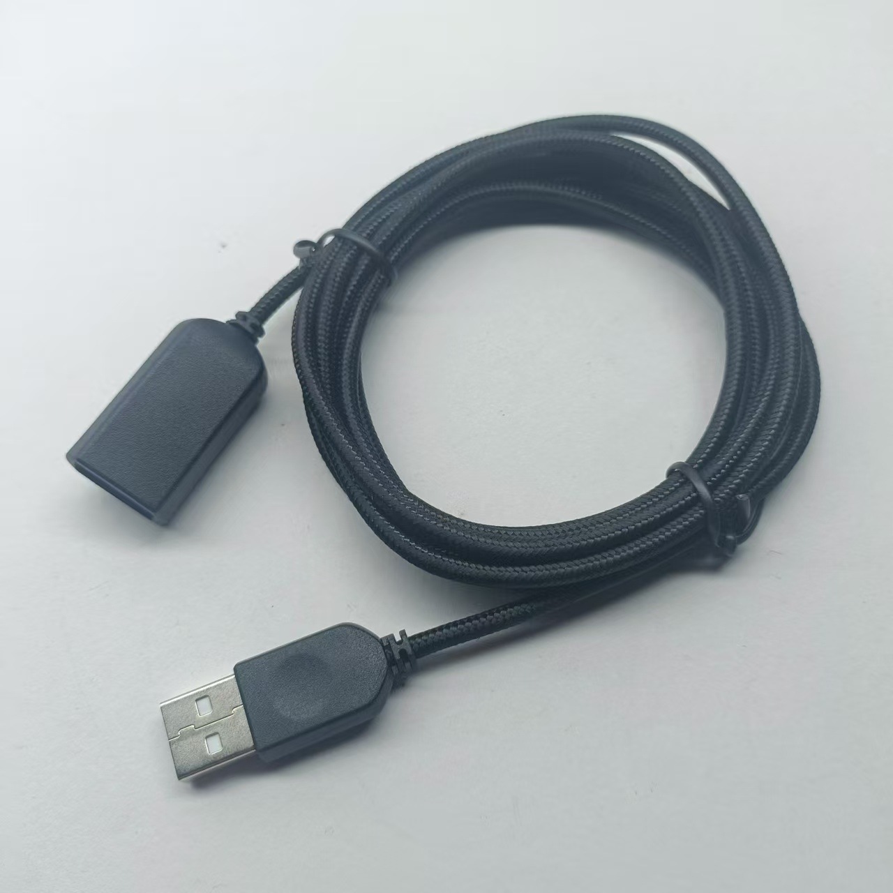 Picture of For alien 610M USB mouse charging cable Alienware wired wireless gaming mouse extension cable