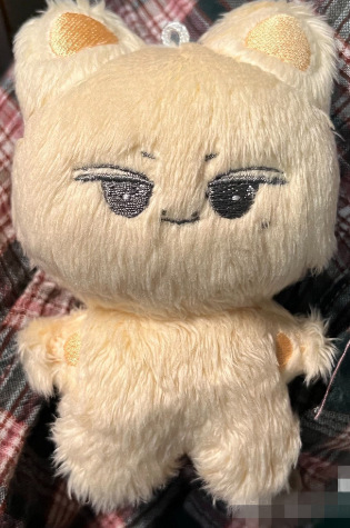 Picture of In Stock Celebrity Korean Group Collection 10cm Cotton Dolls