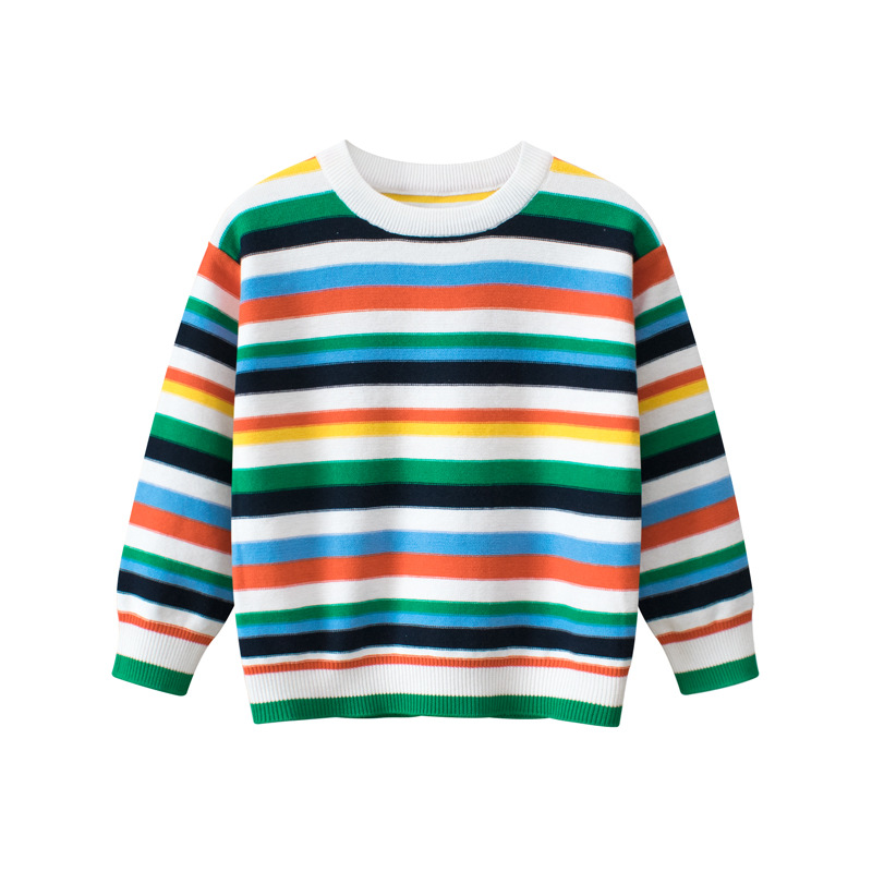 Picture of 27Kids Brand Kidsren's Clothing Kidsren's Knitwears 2024 Autum New Baby Clothes Men's Knitwears Dropshipping