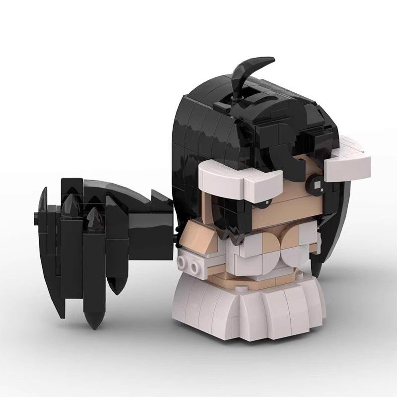 Picture of Compatible with Lego domestic MOC Yar Bede square head model small particle building blocks toy diy decoration New