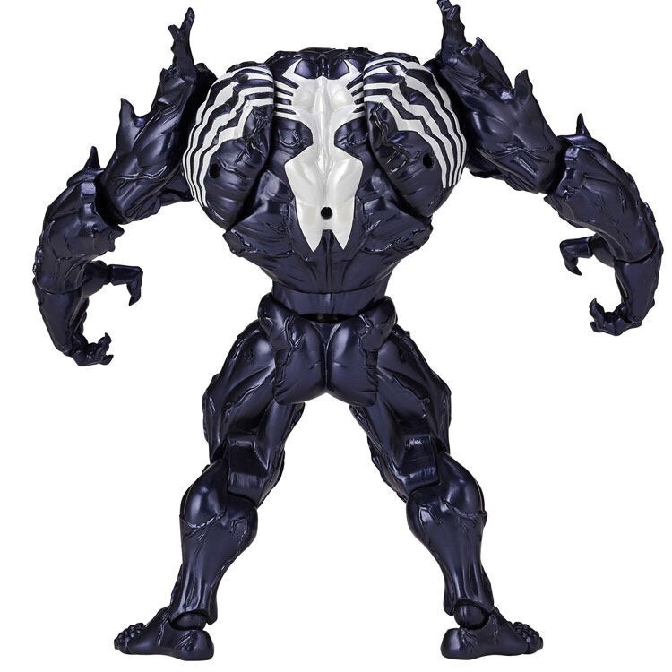 Picture of Anime Hand Office Wholesale Yamaguchi Venom No.003 Eddie Brock Venom Movable Boxed