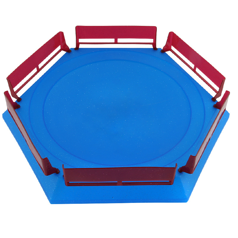 Picture of Manufacturer's new limited edition gyro peripheral accessories battle plate rotating battle DIY competitive battle plate toy