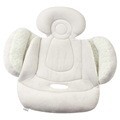 Picture of Baby stroller protective pad spandex super soft car seat cushion head protection double-sided protective pillow sleeping pad wholesale