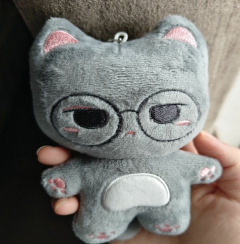 Picture of In Stock Celebrity Korean Group Collection 10cm Cotton Dolls