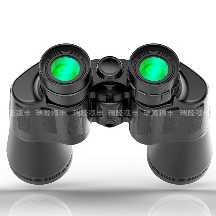 Picture of Telescope Outdoor 8X50 10X50 12X50 High-Power High-Definition Binoculars Portable Eye Protection
