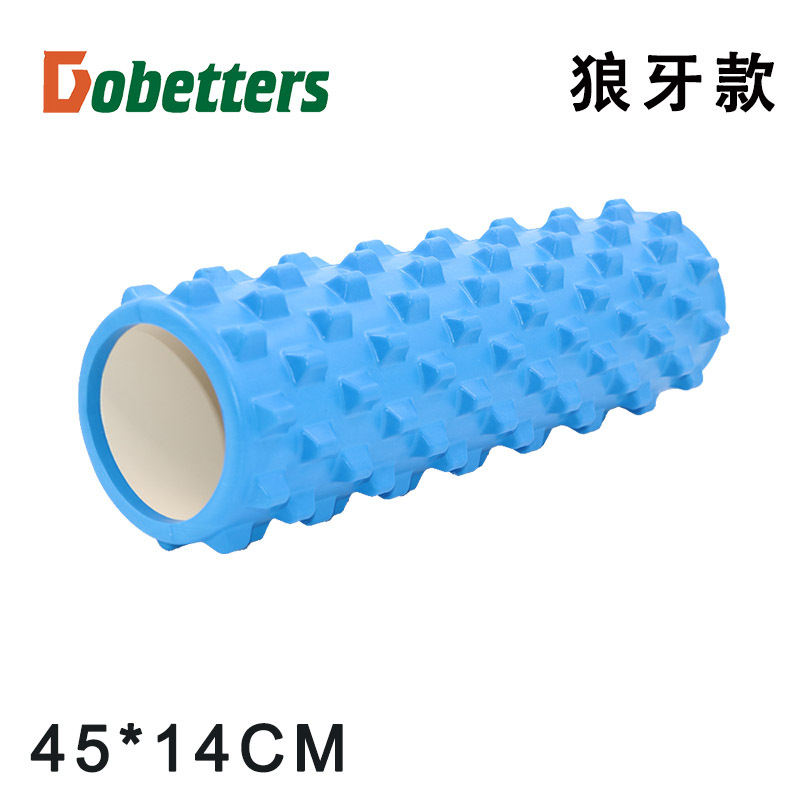 Picture of 45cm Crescent Hollow Yoga Column Relaxation Column Foam Shaft Balance Stick Yoga Pilates Manufacturer Wholesale