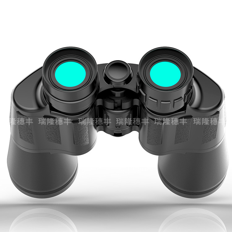 Picture of Scope Optical Telescope High-Power High-Definition Low-Light Night Vision 20X50 Binoculars Eye Protection Wide-Angle