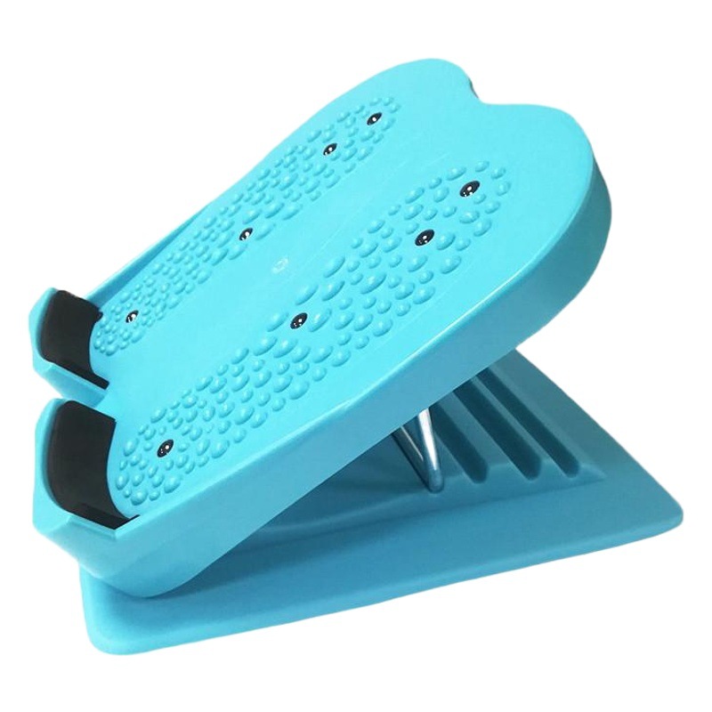 Lacerator Foot Pedal Adjustable Standing Lacerator Multifunctional Lacerator Massager Yoga Apparatus Fitness Device
