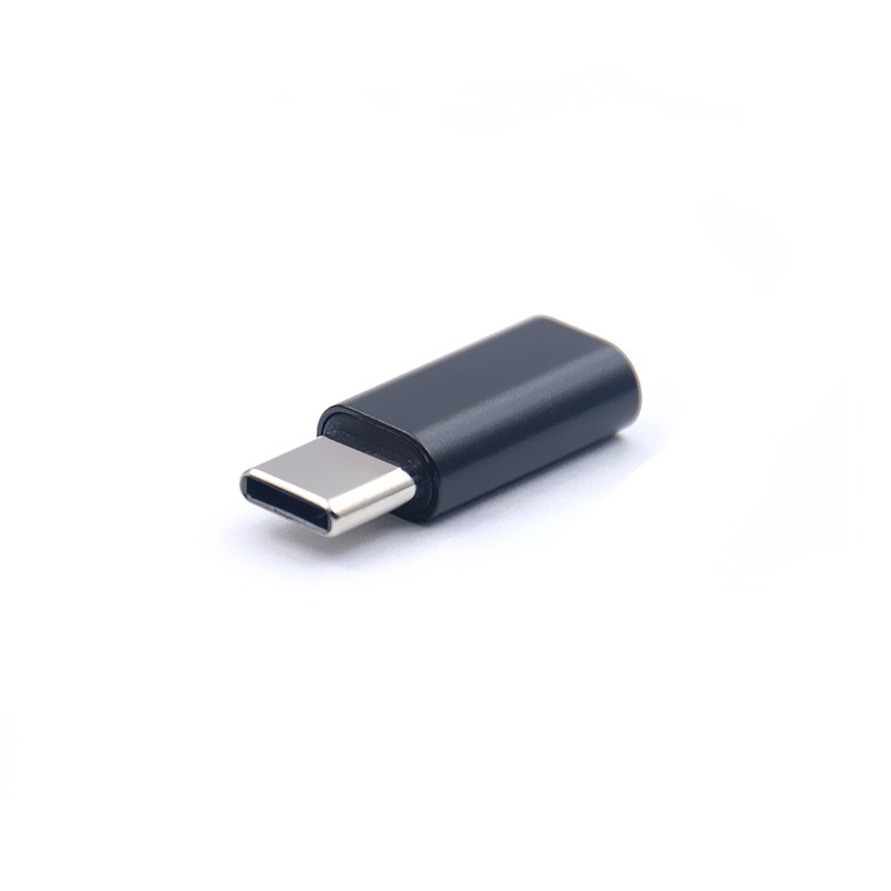 Picture of Mobile Phone Adapter Android Female to Type-C Connector Charging Transmission Converter Supports Otg Suitable for Huawei