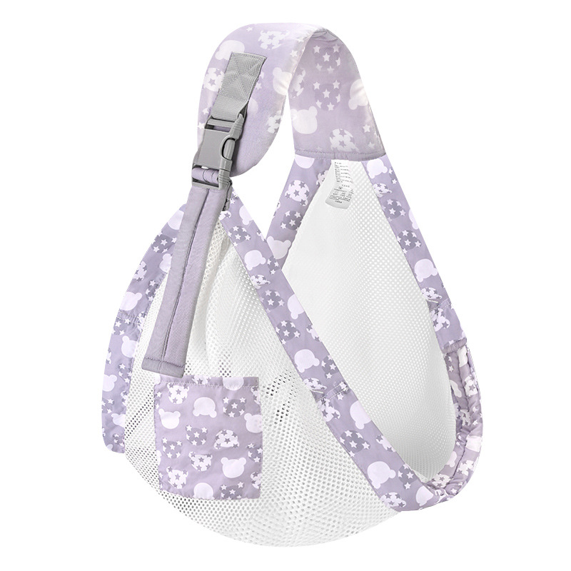 Picture of Children's Baby's Holder Breastfeeding Towel Baby's Out-of-the-way Holder Newborn's Multifunctional Holder Lightweight Baby Holding Artifact