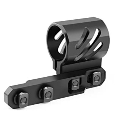 Picture of Cross-Border Supply Mlok Side Multi-Functional Clamp Mounting Bracket Tactical Outdoor Laser Flashlight Bracket Wholesale