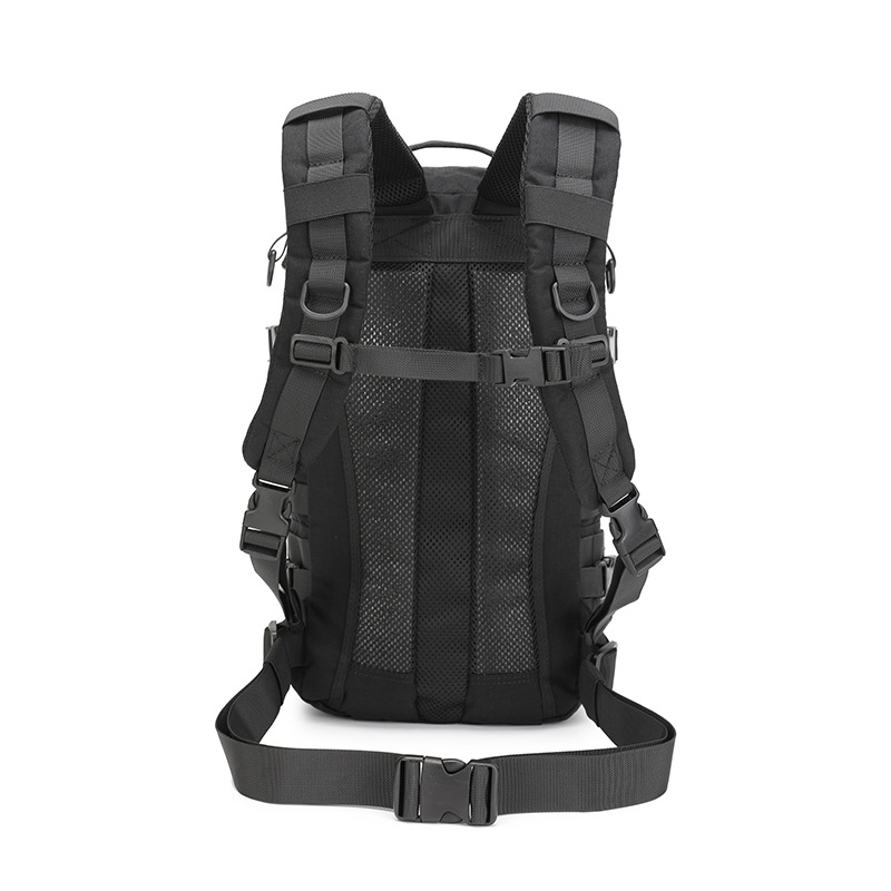 Picture of Falcon Assault Large Capacity Backpack Outdoor Sports Mountaineering Hiking Bag Multifunctional Equipment Bag 500D