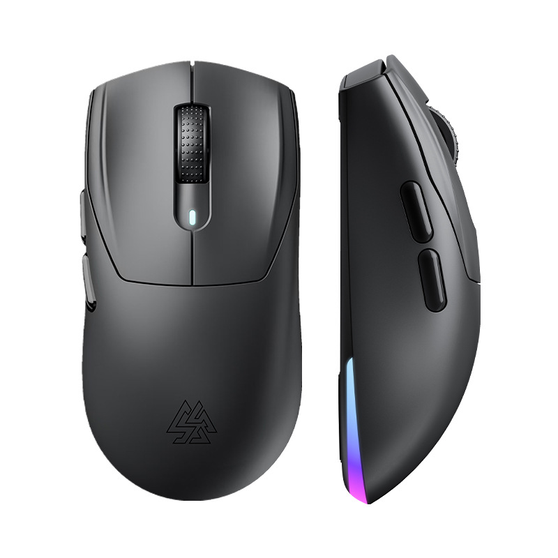 Picture of SOREX X2 Wireless Three-Mode Mouse Bluetooth Wired RGB E-Sports Game Office Desktop Laptop