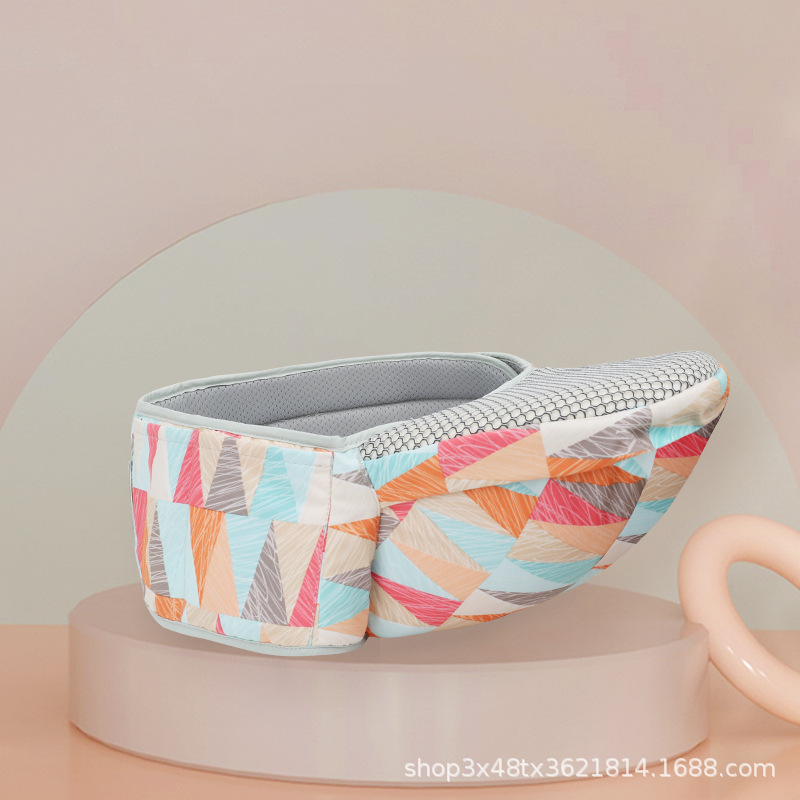 Picture of Waist Stool Baby Strap Baby Multi-functional Back Baby Waist Belt Baby Holding Brace Dual-purpose Baby Holding Artifact Front Holding