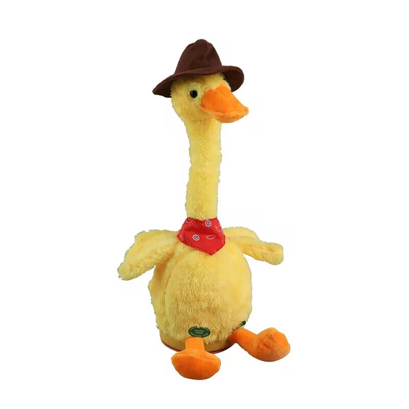 Picture of Learn to talk Toys Birthday Dancing Cactus Twisting Cactus Baby Singing Dance Children's Day Gift