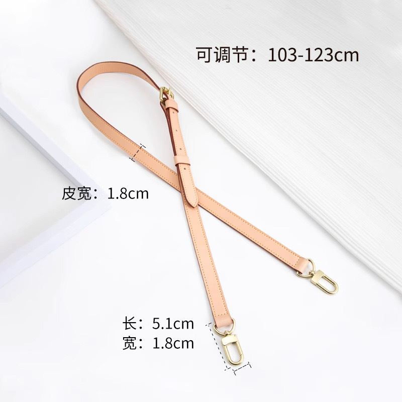 Picture of Factory Direct Sales Speedy20 Canvas Bag with Shoulder Strap Presbyopic Bag Crossbody Wide Replacement Strap Single Purchase Accessories