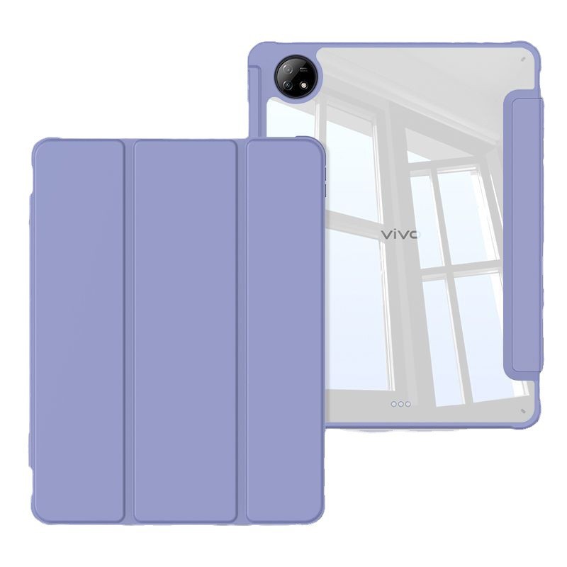Picture of Applicable OPPOPad4Pro protective shell 13.2 inch se11vivopad5pro anti-bending se12.3 with pen slot