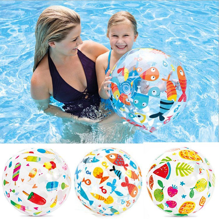 Picture of Children's slide pool sunshade swimming pool alligator fountain mushroom water inflatable play house baby ball pool