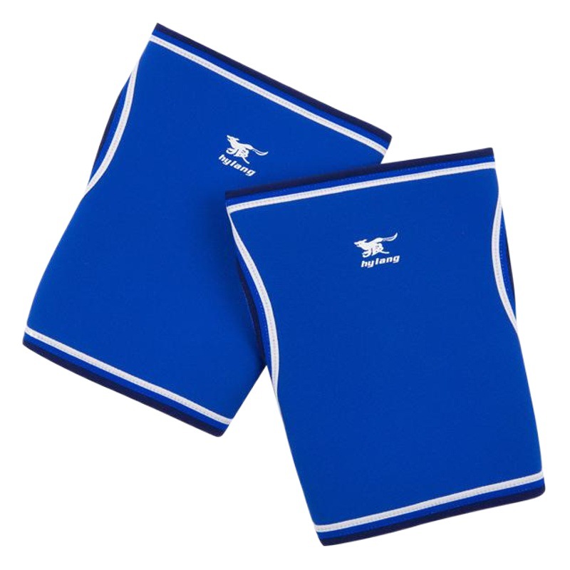 7mm Neoprene diving knee pads SBR weightlifting fitness Hercules knee pads manufacturers wholesale
