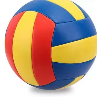 Picture of Factory in stock Volleyball Senior High School Entrance Examination No. 5 Student-specific Soft Type Junior High School Students Primary School Children Men and Women Training Ball