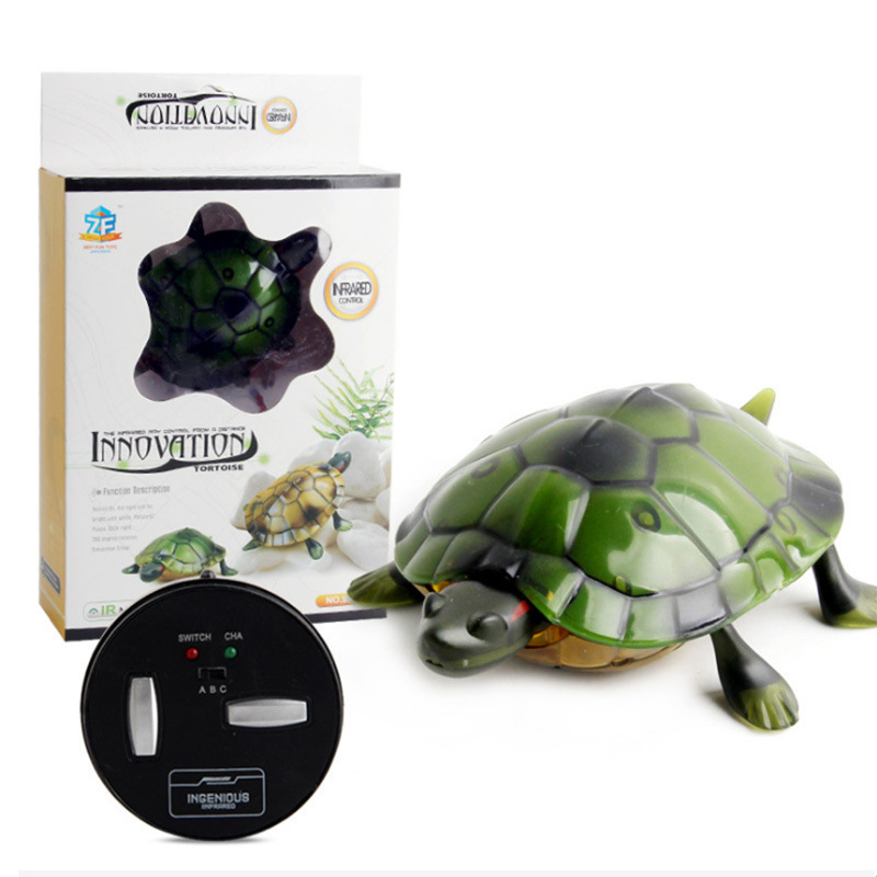 Picture of New and Unique Trick Toys, Reptiles, Remote Control Rattlesnake, Sensor Cobra, Silver Ring Snake, Funny Toys