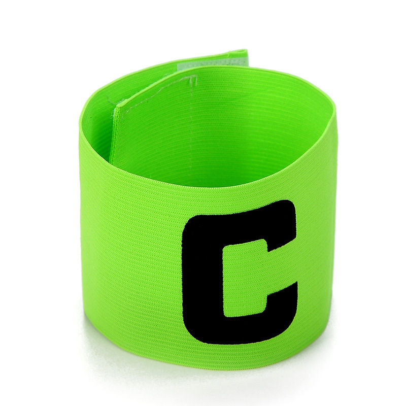 Picture of Factory direct wholesale football captain armband adult children game training team group armband armband C standard