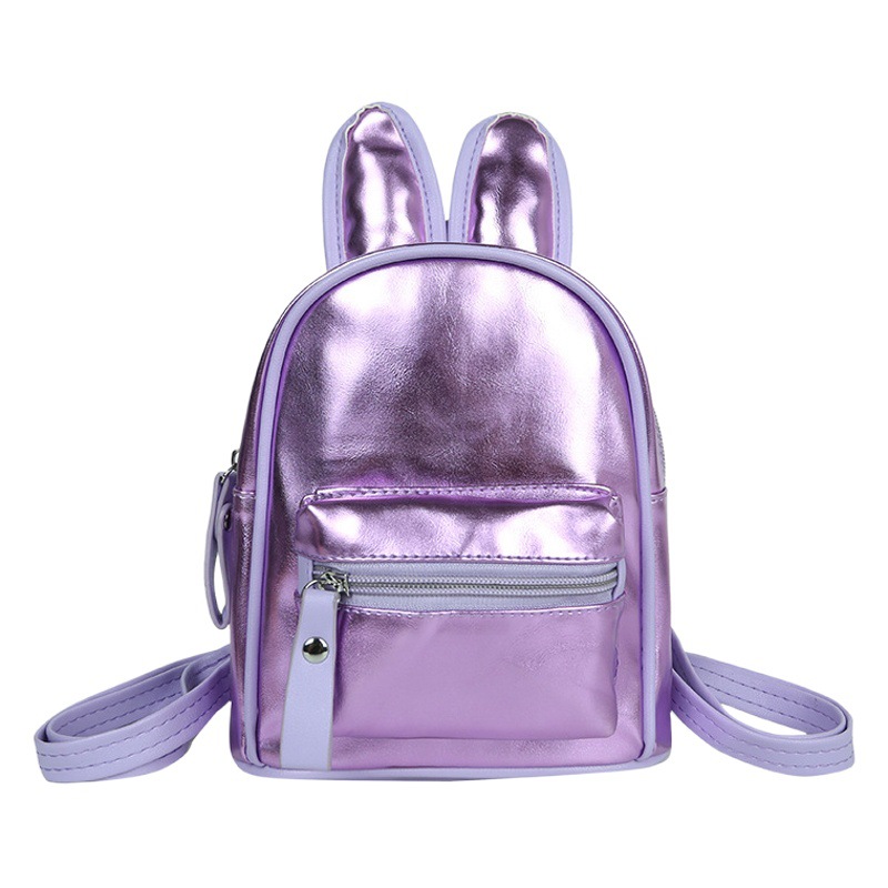 Children's Schoolbag Rabbit Ears Backpack Girls Baby Cute Cartoon Fashion Princess Bag Small Schoolbag