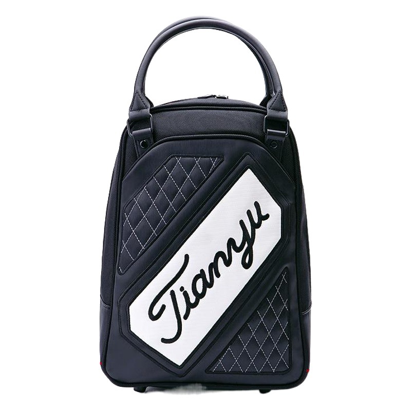 Golf shoe bag men's and women's portable shoe bag simple multifunctional storage file travel ultra-light portable shoe bag