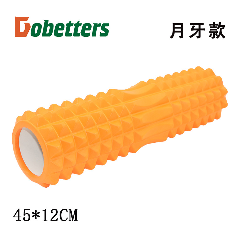 Picture of 45cm Crescent Hollow Yoga Column Relaxation Column Foam Shaft Balance Stick Yoga Pilates Manufacturer Wholesale