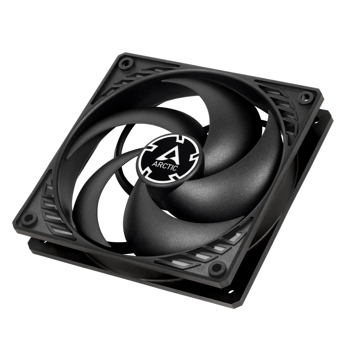 Picture of ARCTIC P12 Silent 12cm computer chassis hydraulic bearing silent intelligent temperature control fan