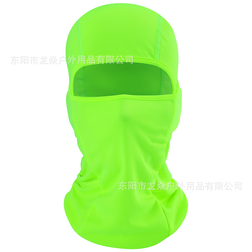 Picture of Amazon Explosions Riding Mask Balaclava Hat Flying Tiger Headgear Outdoor Sports Windproof Sunscreen Mask