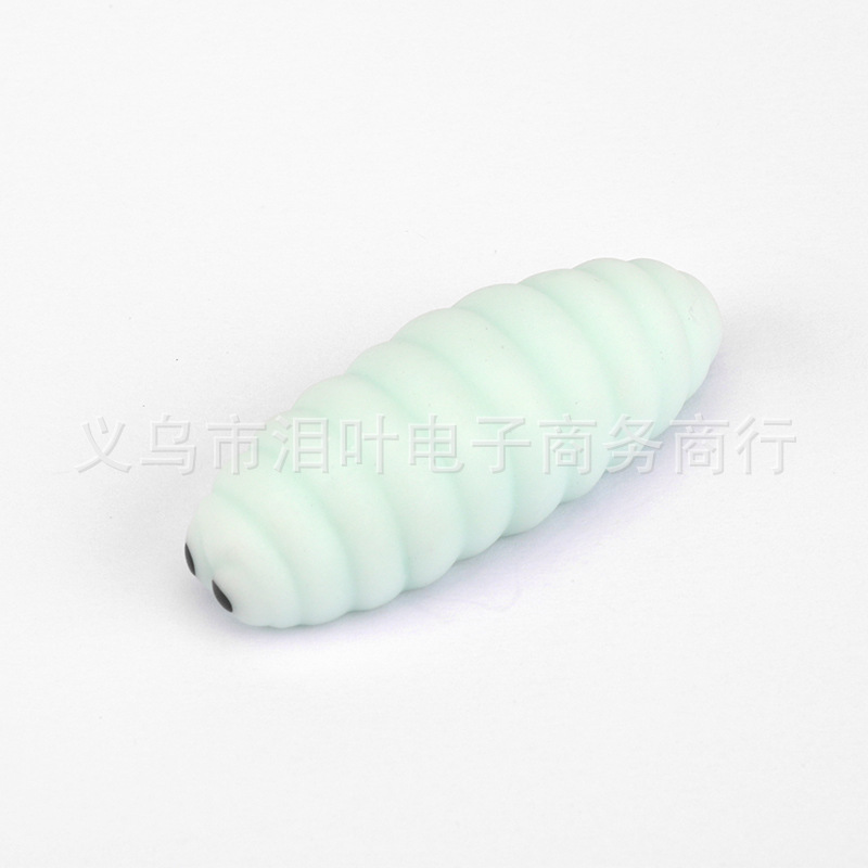 Picture of Cross-border soft Glue Creative students decompression stall selling decompression pinch music small animal vent toys small dumplings