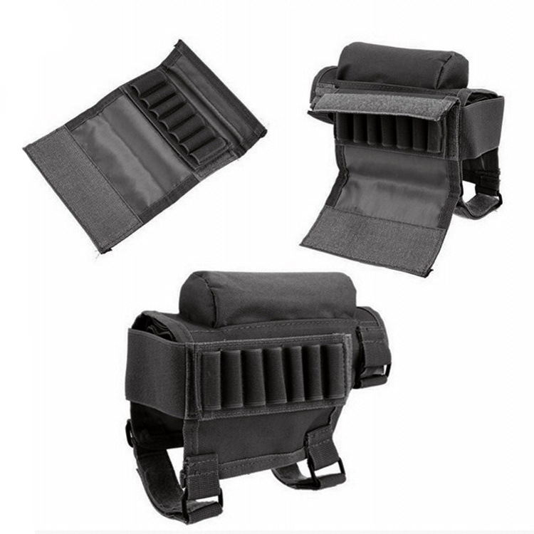 Picture of Outdoor advanced cheek bag multi-functional tactical EDC tool accessories bag CS field hunting storage bag