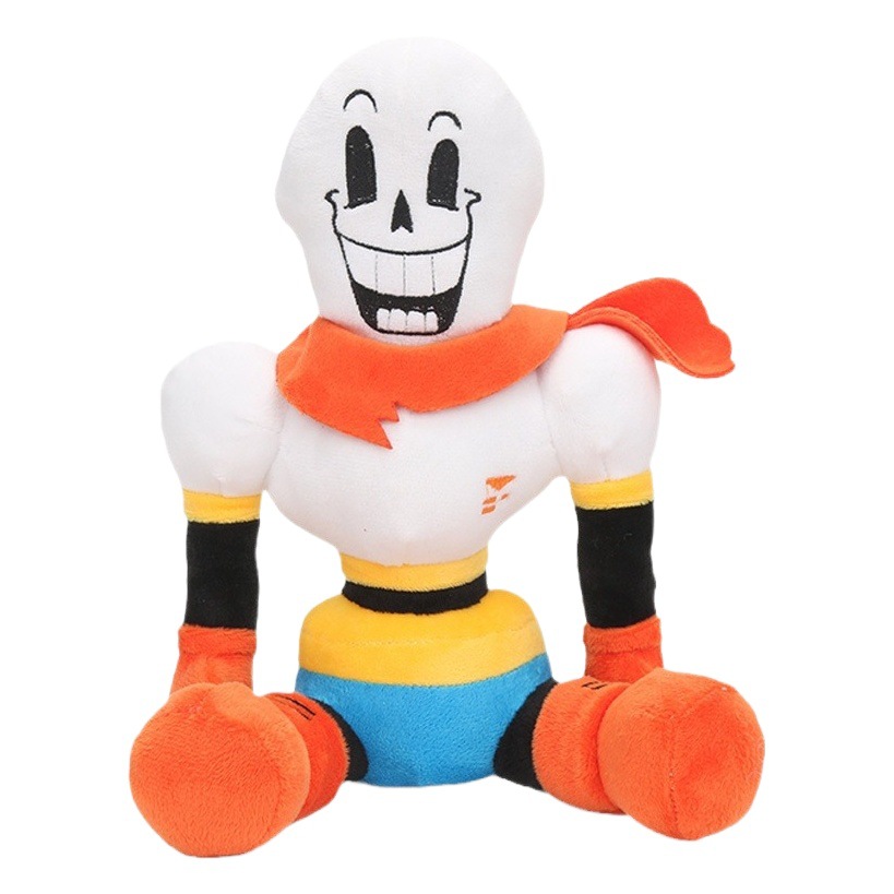 Plush Toy Undertale Doll Under Legend sans Skull Plush