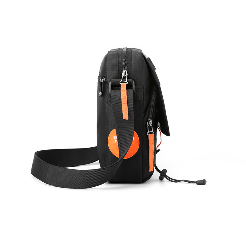 Picture of Trendy Brand Crossbody Bag Mini Men's Backpack Casual Trendy Small Bag Male Student Simple All-match Shoulder Bag Lightweight Satchel