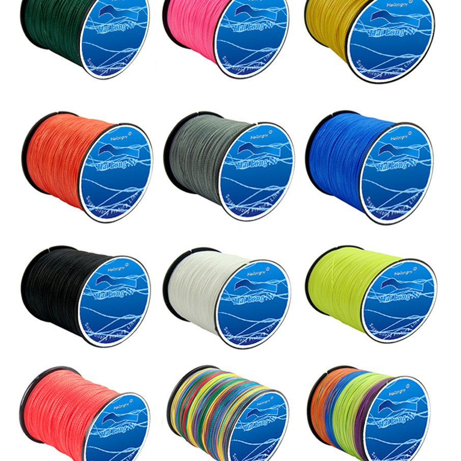 Picture of Anmuka 4 300 m pe braided line fishing line Sanda fishing line sea fishing line fishing line export AliExpress Taobao
