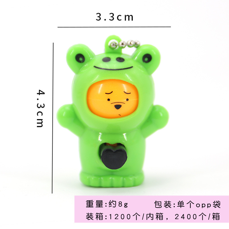 Picture of Hot Selling Kidsren's Face-Changing Dolls, Creative Kidsren's Toys, Dolls, Special Prizes, Gifts, Night Market Promotion