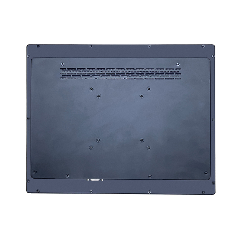 Picture of Industrial Touch Display External Embedded Sheet Metal Waterproof Dustproof Anti-Interference Capacitive Display Industrial Control Touch Screen