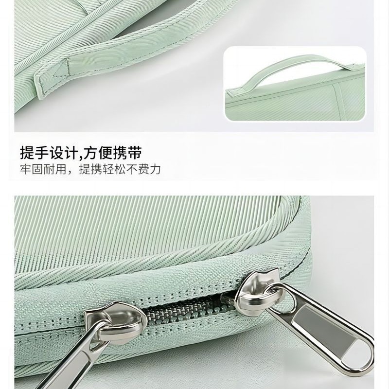 Picture of iPad Bag, Tablet Bag, Computer Bag, Inner Bag, Satchel Cosmetics Bag, Suitable for Business Office Travel, Light and Satchel