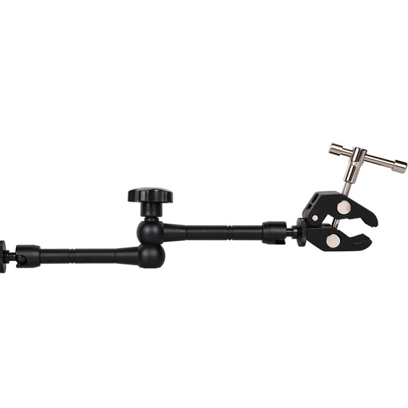 Picture of Weird hand universal bracket large crab clamp clip 11 inch magic hand universal strange hand 11 inch magic arm