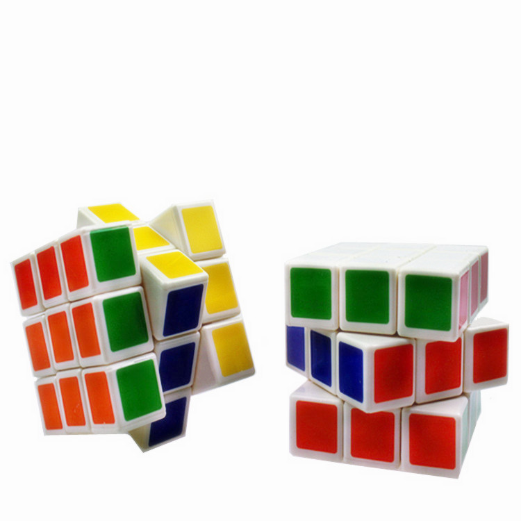 Picture of Third-order Rubik's Cube 5.5cm Competition Special High-quality Environmental Protection ABS Material Children's Educational Toys Shopping Mall Hot Supply