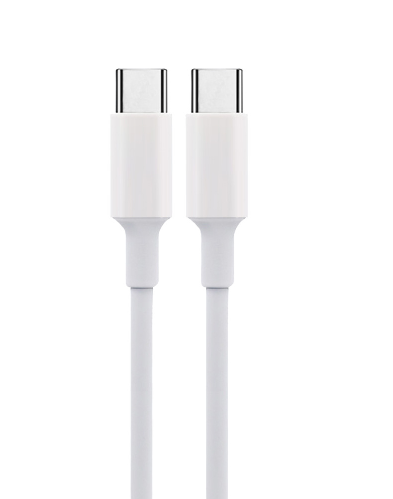 Picture of Double typec data line pd100w is suitable for Apple mobile phone tablet notebook fast charging double C charging line 1 m